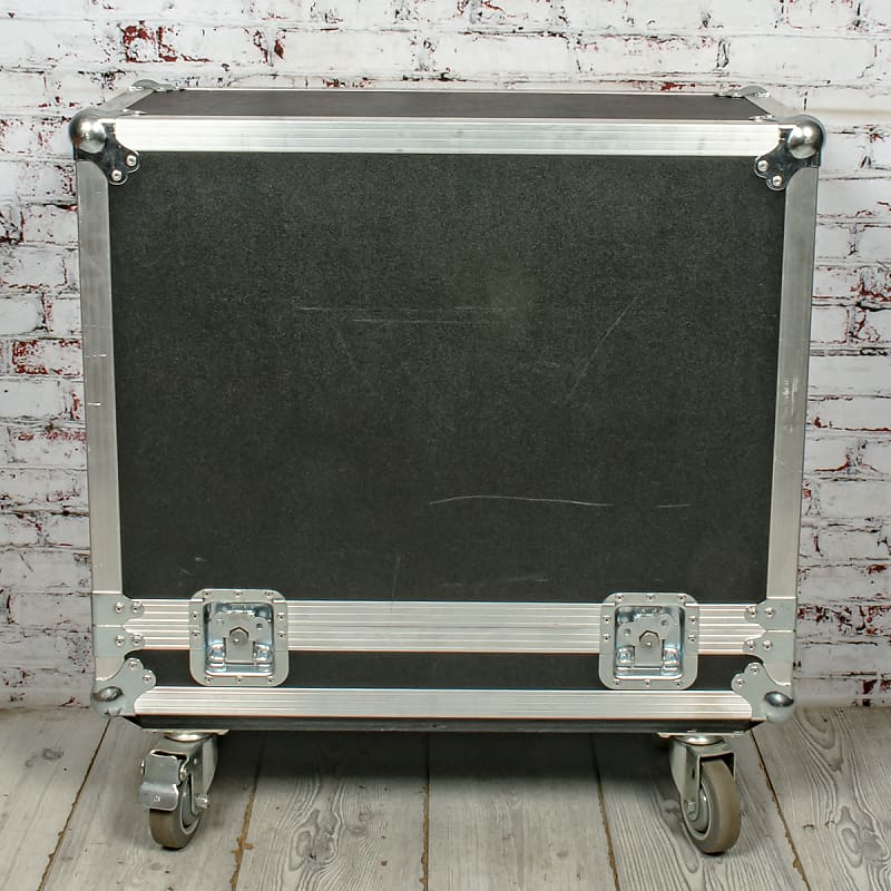 Xcase Combo Amp Road Case Combo Amp Road Case 10"x26"x22" Reverb