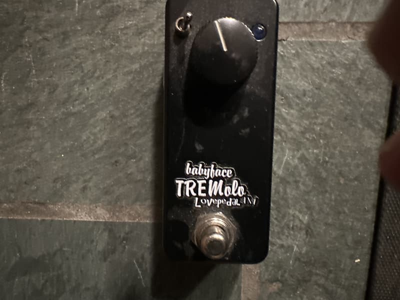 Lovepedal Babyface Tremolo | Reverb