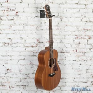 Taylor GS Mini Mahogany Acoustic Guitar  - Natural image 9