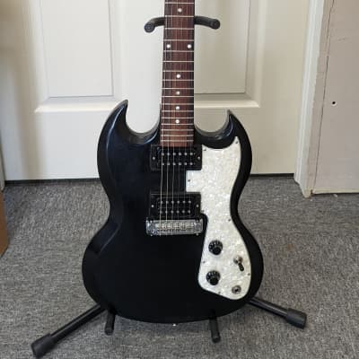 Gibson SG Gothic Morte 2011 Satin Ebony | Reverb Canada