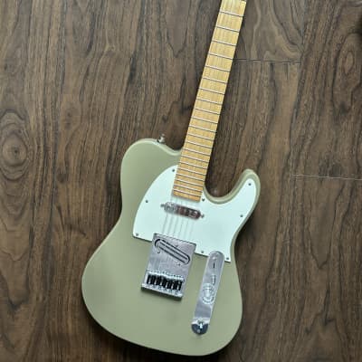 Warmoth 7/8 Telecaster w/gotoh parts, dimarzio pickups light Warmoth 7/8 Telecaster w/gotoh parts, dimarzio pickups light