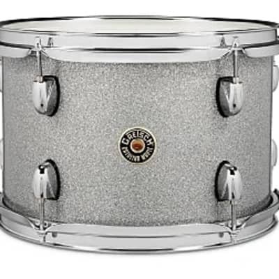 Gretsch CM1-0812T-SS Catalina Maple Series 8x12" Tom - Silver Sparkle image 1