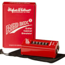 Hughes and Kettner REDBOX5 D.I. Box - Open Box