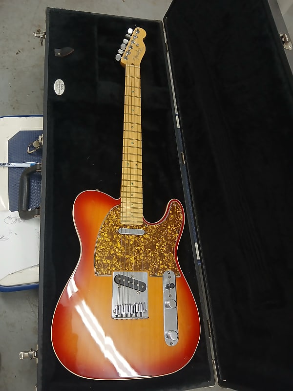 Fender American Deluxe Telecaster 2004 - 2010 | Reverb