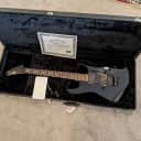 ESP KH-2 Kirk Hammett Signature Black Guitar 1998