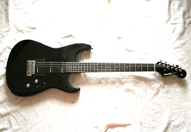 Fernandes The Function early 90's Black | Reverb Fernandes The Function early 90's Black | Reverb