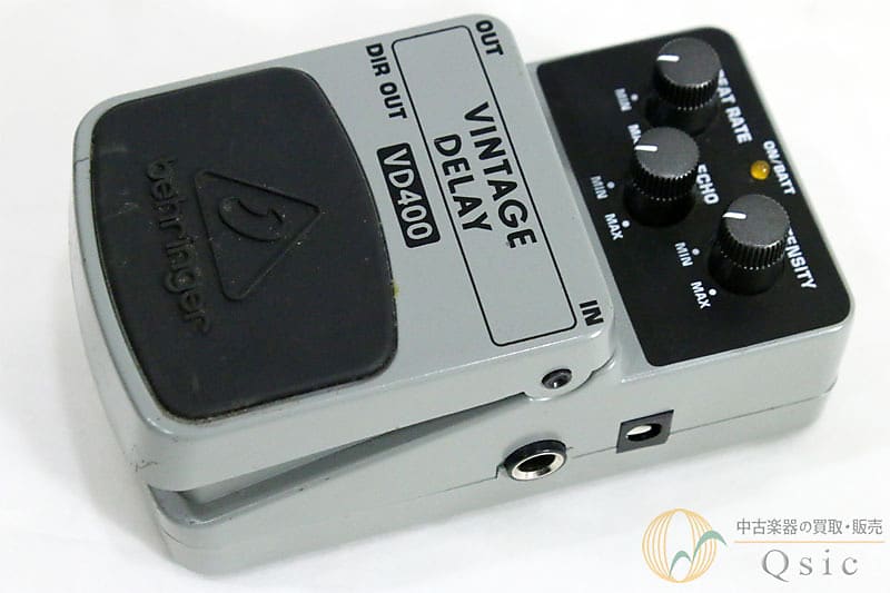 Behringer VD400