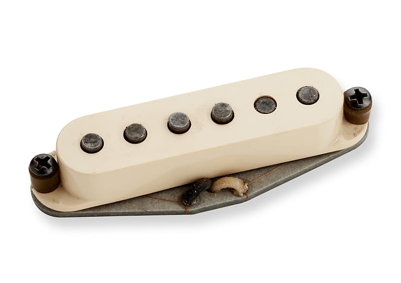 Seymour Duncan Antiquity II for Strat Surfer RW/RP (Middle) 11024-10 *Free Shipping in the USA* image 1