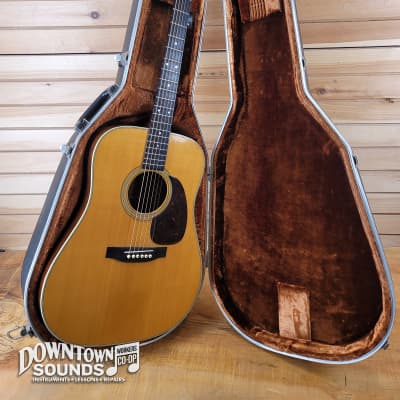 1953 Martin D-28 with Martin Hard Case image 16