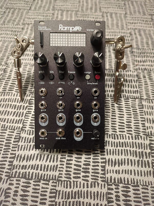 Squarp Instruments Rample