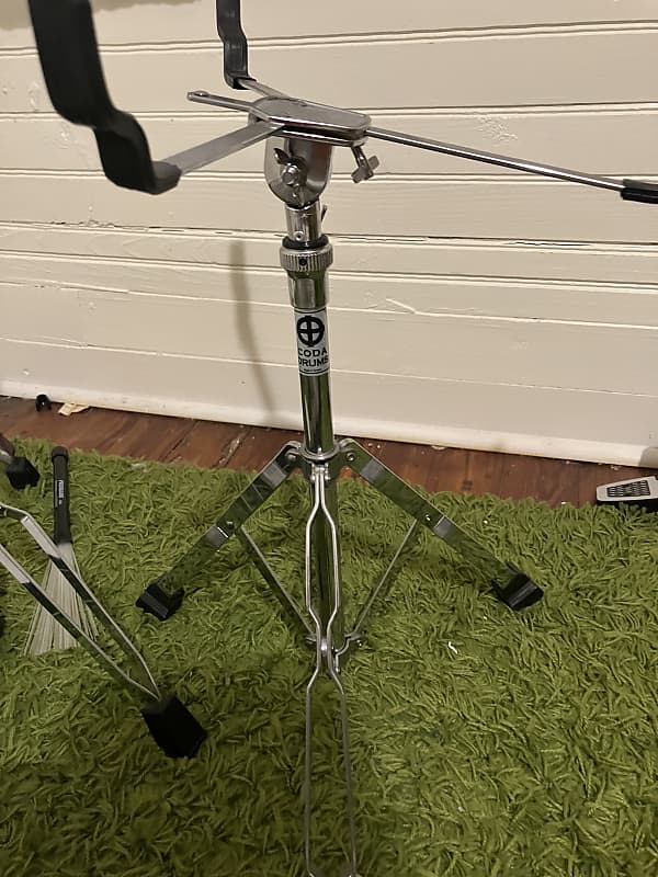 Coda Drums DH204 200 Snare Stand Reverb