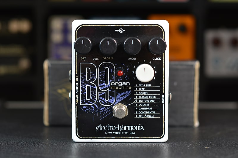 Electro-Harmonix B9 Organ Machine