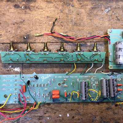 Marshall Amp module circuit board for Marshall AVT150H and | Reverb