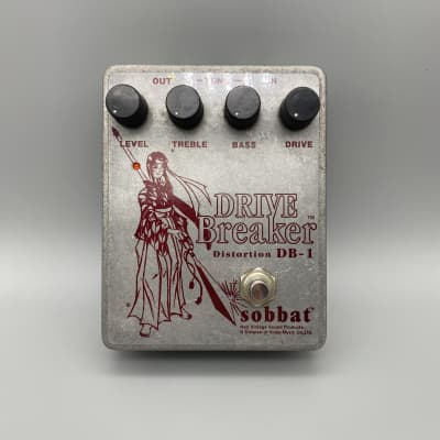 Reverb.com listing, price, conditions, and images for sobbat-drive-breaker-db-1