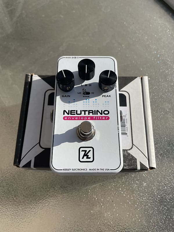 Keeley Neutrino V2