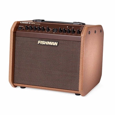 Fishman Loudbox Mini Charge 60-watt 1x6.5" Battery Powered Acoustic Combo Amp image 2