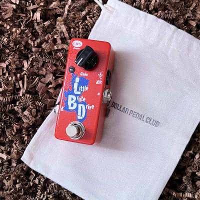 E.W.S. Little Brute Drive Overdrive | Reverb