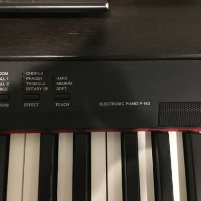 Yamaha P140 88 key Piano Keyboard 2006 Black | Reverb Canada
