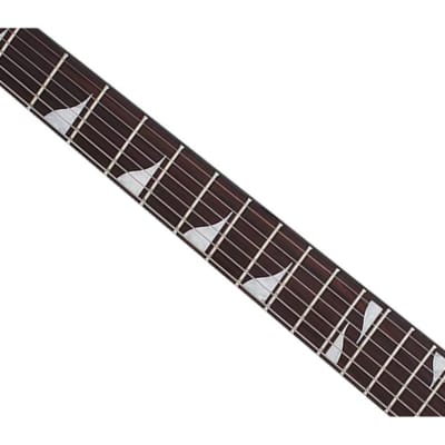 Schecter Avenger Standard Electric Guitar - Charcoal Satin image 3