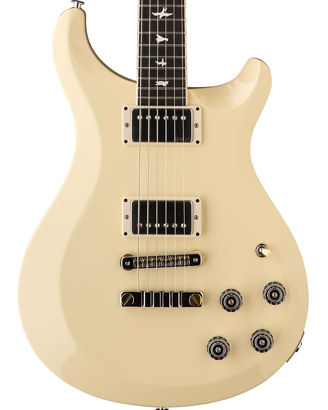 Paul Reed Smith PRS S2 McCarty 594 Thinline Standard 2024 Electric Guitar Antique White w/Bag