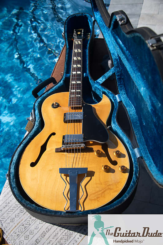 1992 Orville by Gibson ES-175 AN (Antique Natural) - Made in Japan