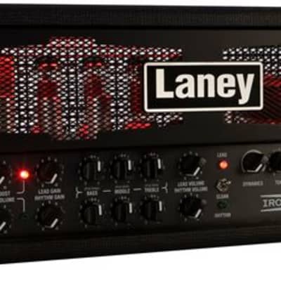 Laney Ironheart 60 Watt 3 channel Guitar Head image 6