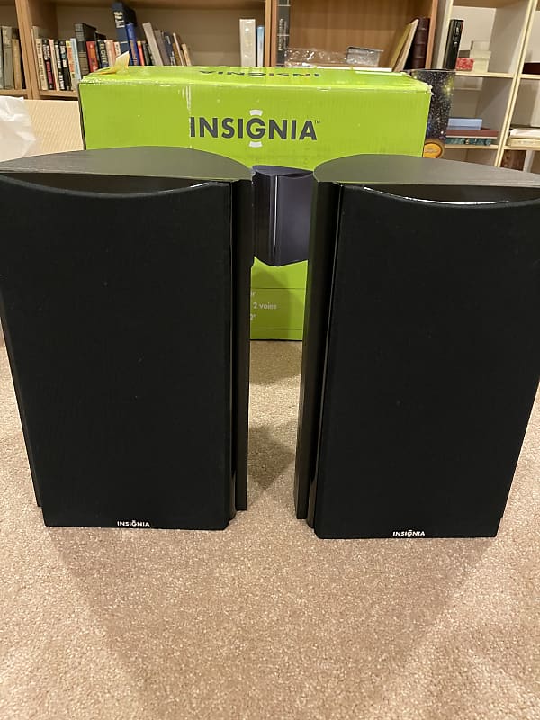 Insignia NSB2111 Black Reverb
