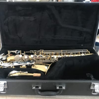 Yamaha YAS-26 Standard Alto Saxophone 2010s - Lacquered Brass image 16