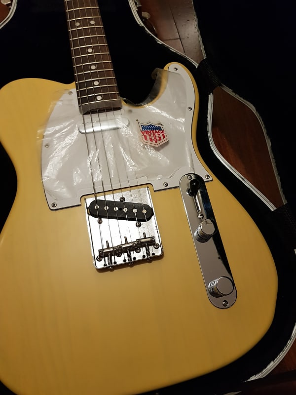 Fender TL-68 BC Beck Signature Telecaster Made In Japan