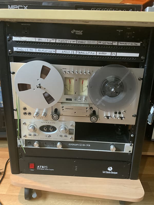 Used Pioneer RT-701 Tape recorders for Sale
