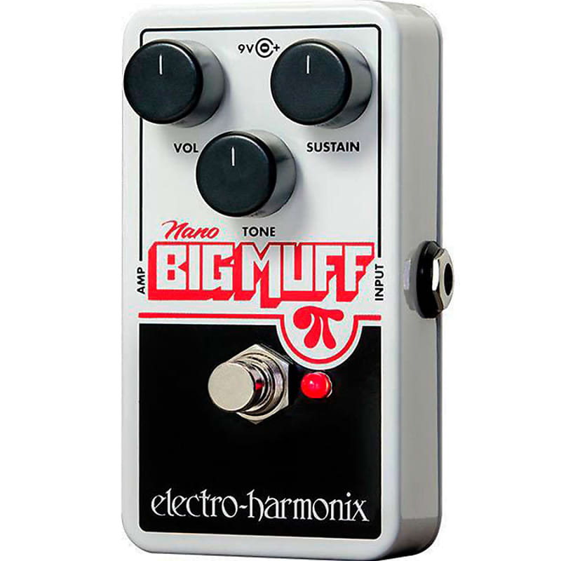 Electro-Harmonix Nano Big Muff Pi