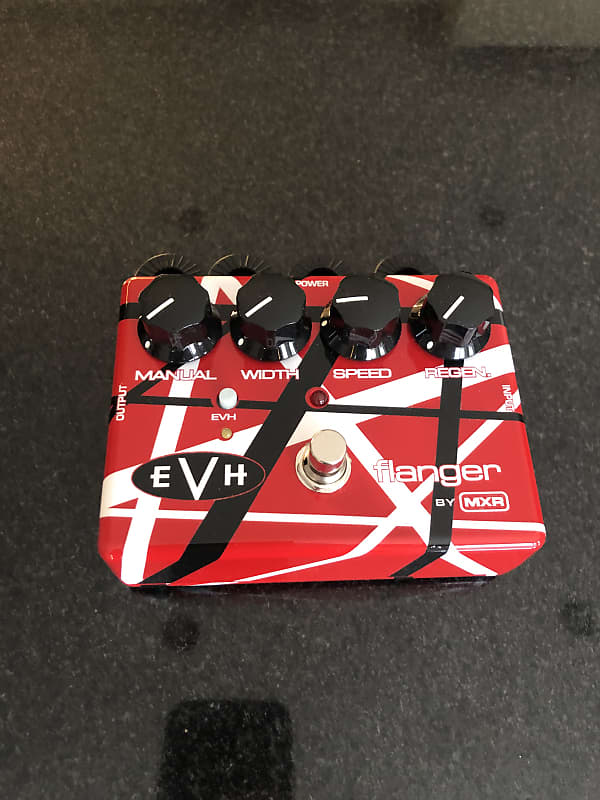 MXR EVH117SE Flanger 35th Anniversary | Reverb