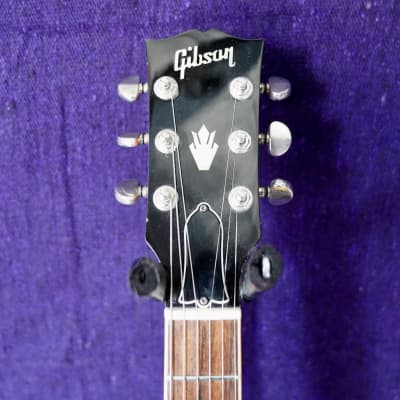 Gibson ES-335 Custom Shop 1992 Natural image 4