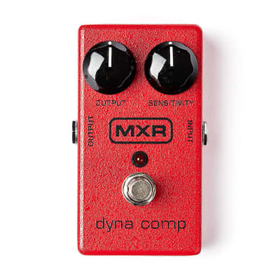 Reverb.com listing, price, conditions, and images for mxr-m102-dyna-comp