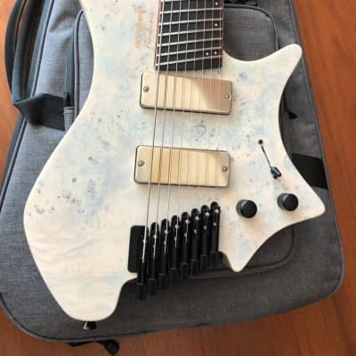 Strandberg J Boden LEDA 8 2018 nº45/50 | Reverb