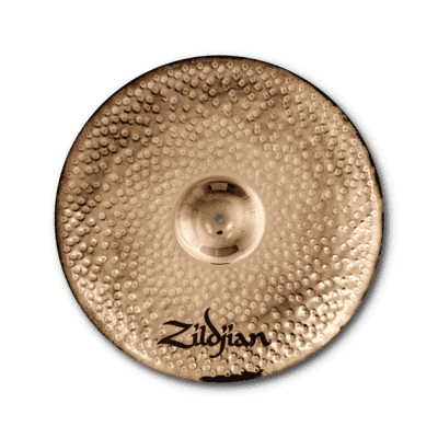 Zildjian 21 inch  K Custom Organic Ride Cymbal K0971 642388313466 image 3