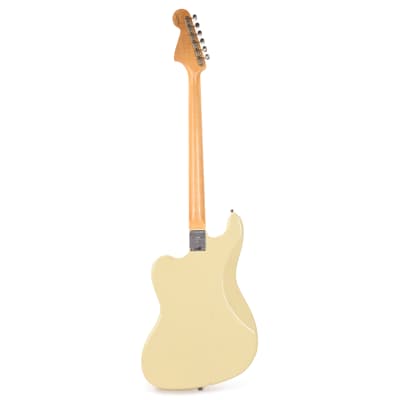 Fender Custom Shop Bass VI Journeyman Relic Vintage White (Serial #CZ577570) image 5