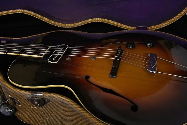 Gibson ES-150 1939 2 Color Sunburst image 1