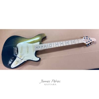 ギター Tokai AST-104 SOB/R Goldstar Sound Tokai AST-104 SOB/R Goldstar Sound Japan in Sonic Blue