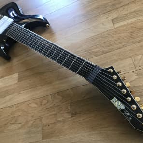 ESP Custom Shop STEF B8 Stephen Carpenter 8 String Signature | Reverb