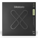 D'Addario XTJ1020 XT Series Banjo Strings, Nickel Plated Steel, 10-20