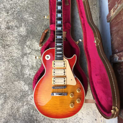 Gibson 1993 Les Paul Custom Plus Ace Frehley "BUDOKAN" image 22
