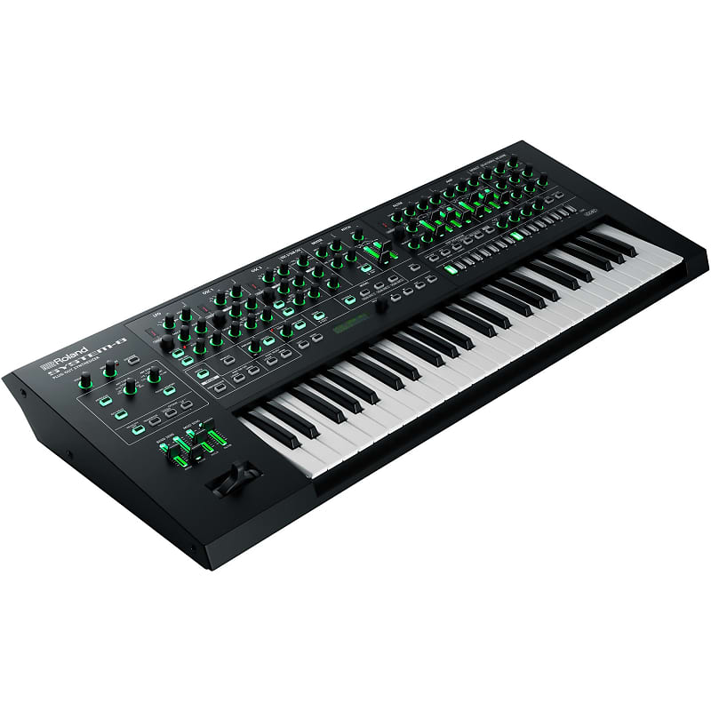 Roland SYSTEM-8 シンセサイザー 49鍵 Roland System-8 49-Key Plug-Out Synthesizer | Reverb