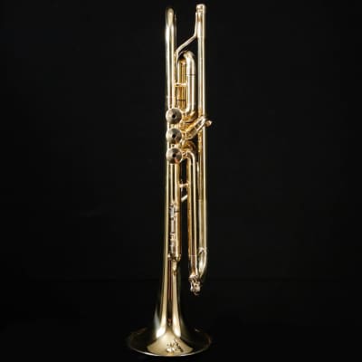 Conn 52B CONNstellation Series Performance Bb Trumpet, Standard Finish image 10