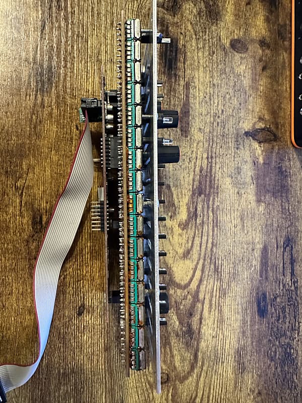 Industrial Music Electronics Stillson Hammer MKII | Reverb