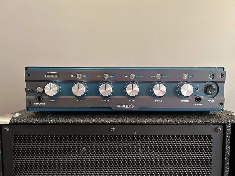 Trickfish Bullhead 1k | Reverb