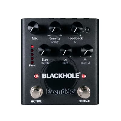 Reverb.com listing, price, conditions, and images for eventide-blackhole