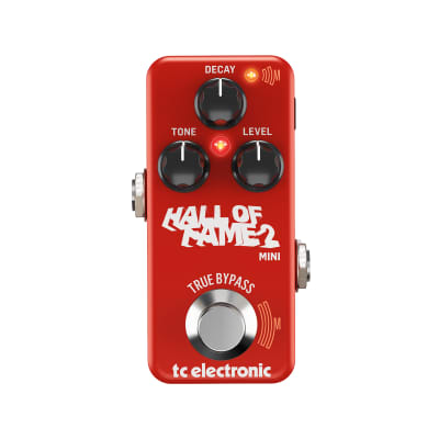 Reverb.com listing, price, conditions, and images for tc-electronic-hall-of-fame-mini-reverb