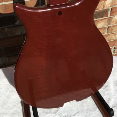Gretsch 6134 Corvette 1964 - Cherry Red image 13