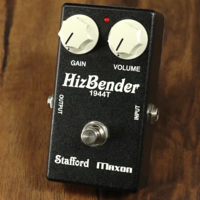 【海外限定】 Bender Hiz Maxon x Stafford 1944T Reverb | [03/15] ギター